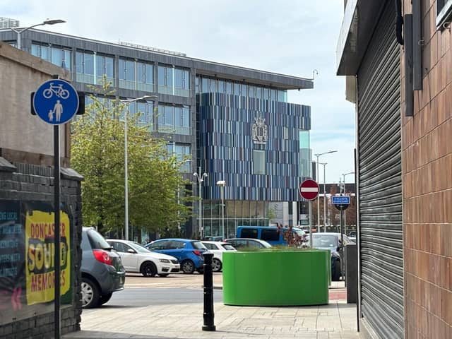 Civic Office, Doncaster