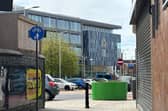 Civic Office, Doncaster