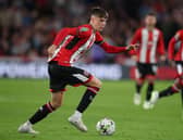 Sheffield United youngster Louie Marsh. Photo: Simon Bellis/Sportimage