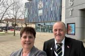 Former Reform UK councillors Nicola Brown and Chris Marriott, now with Advance UK, have blasted Reform UK over its plans to reverse a £57 million loan deal for Doncaster Sheffield Airport.