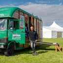 Win a stay in the horsebox hotel