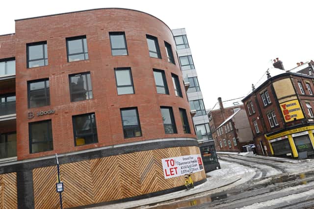 The corner of Gibraltar street and Furnace Hill.