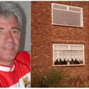 Kevin Keegan was born at Elm Place, Armthorpe in 1951.