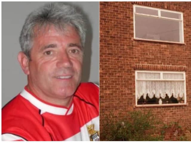 Kevin Keegan was born at Elm Place, Armthorpe in 1951.