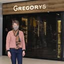 Sarah Jones, pictured at Gregorys Leather Ltd.  Picture: NDFP-23-02-21-Gregorys 7-NMSY