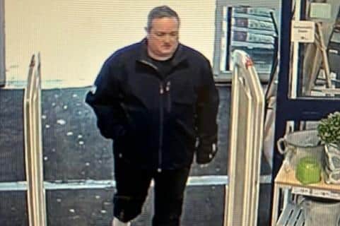 Appeal: CCTV appeal following reported two car collision in Doncaster