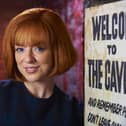 Sheridan Smith as Cilla Black. (Photo: ITV).