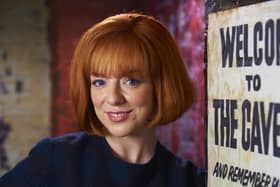 Sheridan Smith as Cilla Black. (Photo: ITV).