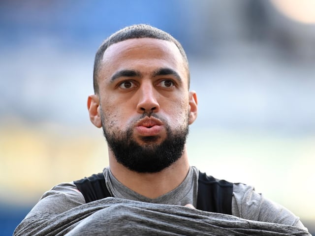 Replaced Morelos and was tasked with making himself available.