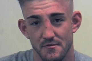 Officers in Barnsley are asking for your help to find wanted man Liam Jones.
Jones, 26, is wanted for failing to appear at Sheffield Crown Court on 12 November last year, in connection to possession with intent to supply drugs.
Since this time, officers have carried out extensive enquiries to trace Jones including several searches at addresses linked to Jones, and other investigative checks. We are now asking for the public’s help to locate him.
Jones is white and described as about 6ft tall and muscular. He has ginger/blonde hair that is shaved at the sides and curled on the top and he is normally clean shaven.
Police want to hear from anyone who has seen or spoken to Jones recently, or knows where he may be staying.
Jones has links to Barnsley town centre and the Darton/Barugh Green and Woolley Edge areas.
If you see Jones, please do not approach him but instead call 999. If you have any other information about where he might be, please call 101 quoting investigation number 14/185476/19.
Alternatively, you can stay completely anonymous by contacting the independent charity Crimestoppers via their website Crimestoppers-uk.org or by calling their UK Contact Centre on 0800 555 111.
