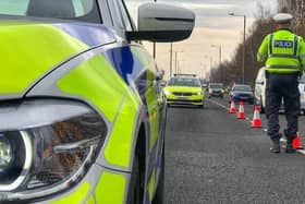 Emergency services were called to Armthorpe Road in Doncaster.