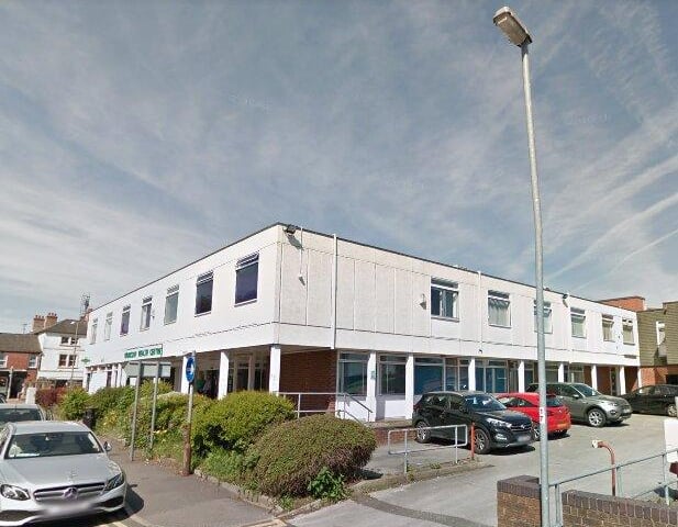 The centre is located on Newgate Street, Worksop. A statement on the website reads: "The NHS will contact people in the priority groups when it is their turn to receive the vaccine."