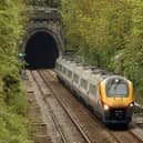 The 183-year-old Clay Cross tunnel is just over a mile long