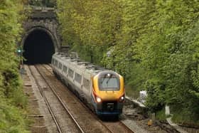 The 183-year-old Clay Cross tunnel is just over a mile long