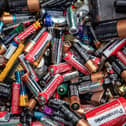 Take charge of your batteries as carelessly discarded ones can pose a health and safety risk.