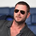 Peterborough United co-owner Darragh MacAnthony