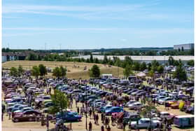 Doncaster Classic Car and Bike Show is back for 2023.