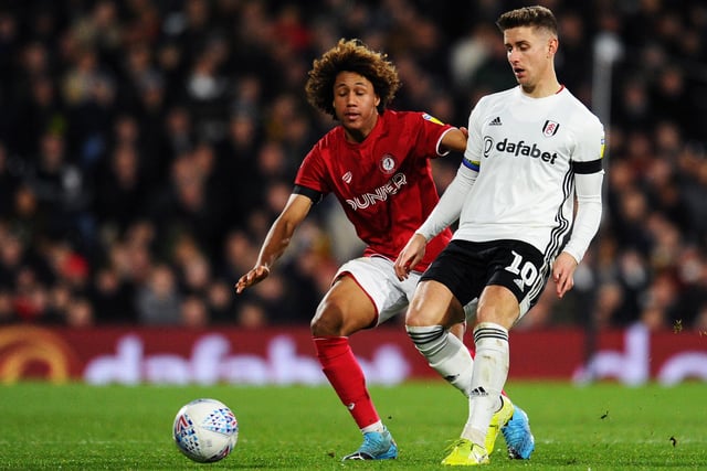 Massively hyped French teenager who surprisingly moved to Ashton Gate from Monaco. Would be a curveball but he needs games for his development. (Photo by Alex Burstow/Getty Images)