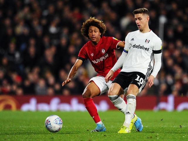 Massively hyped French teenager who surprisingly moved to Ashton Gate from Monaco. Would be a curveball but he needs games for his development. (Photo by Alex Burstow/Getty Images)
