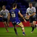 Brett Ferres in action for Leeds Rhinos in Super League (photo by Gareth Copley/Getty Images).