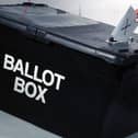 Ballot box