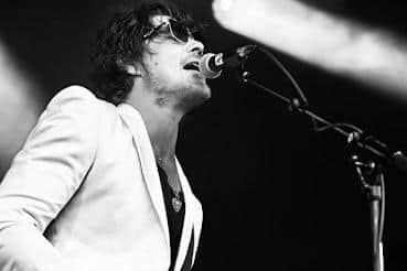 Sam Scherdel will be supporting Two Door Cinema Club at The Dome.
