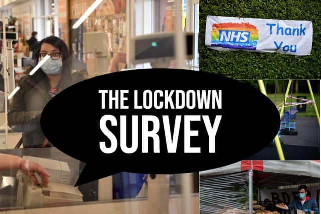Most people would like to continue to work from home at least some of the time after lockdown ends