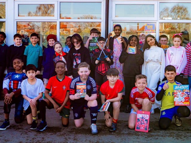 Waverley Academy, Hazel Class - Year 5