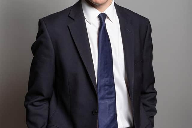 Dan Jarvis MP