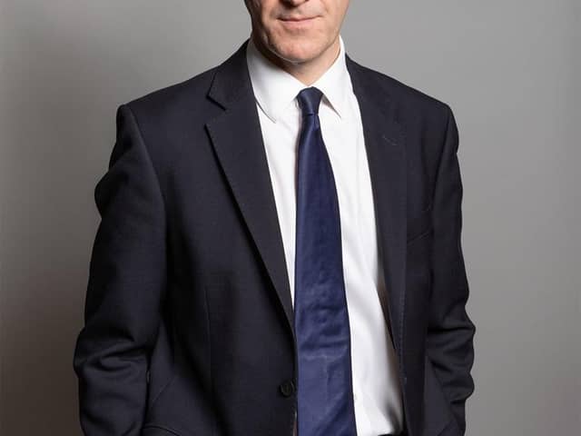 Dan Jarvis MP