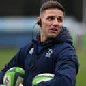 Keeping it simple: Doncaster Knights head coach Joe Ford is refusing to burden his players with promotion aims as the new Championship season kicks-off.