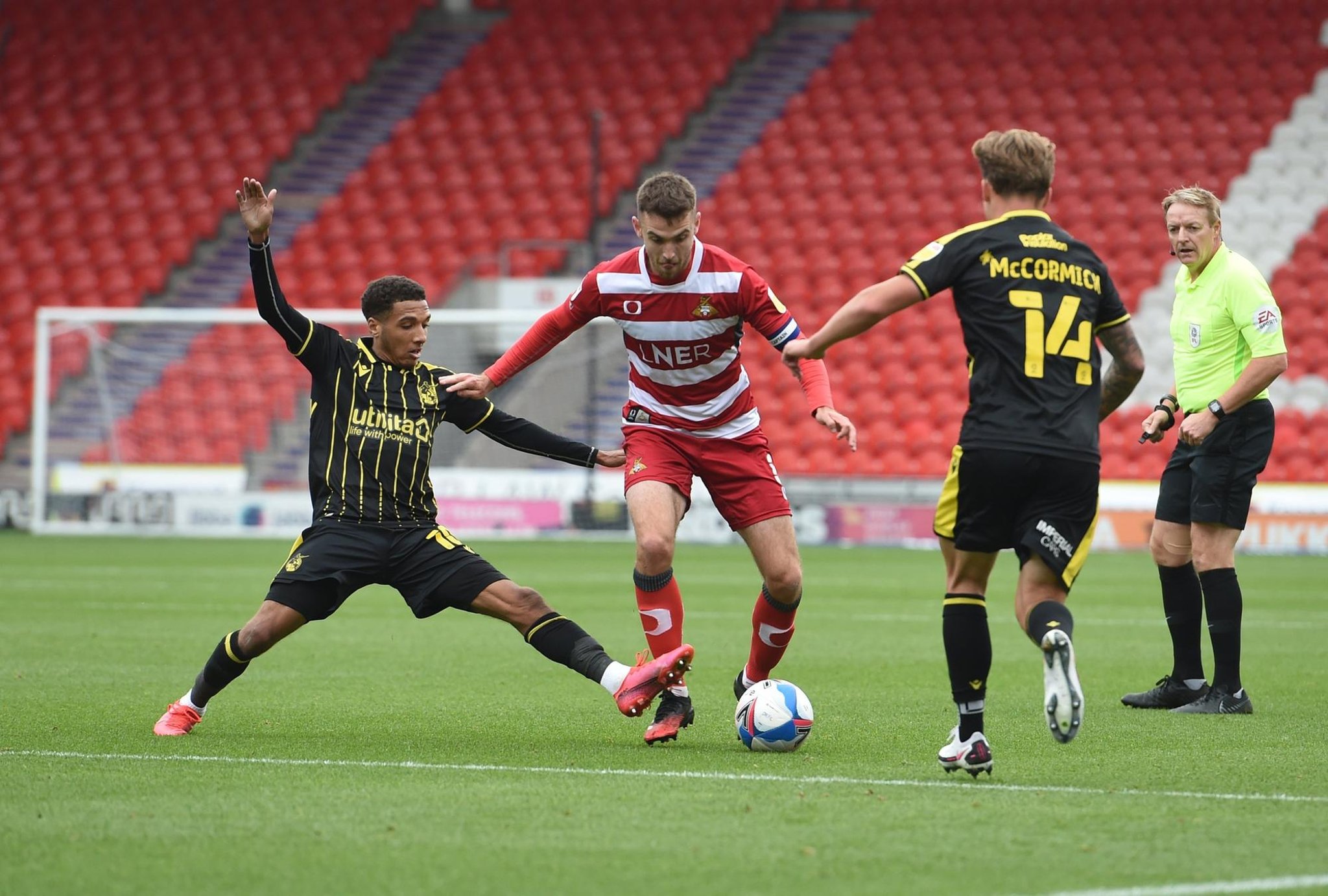 Confirmed Ben Whiteman Leaves Doncaster Rovers For Preston North End Doncaster Free Press