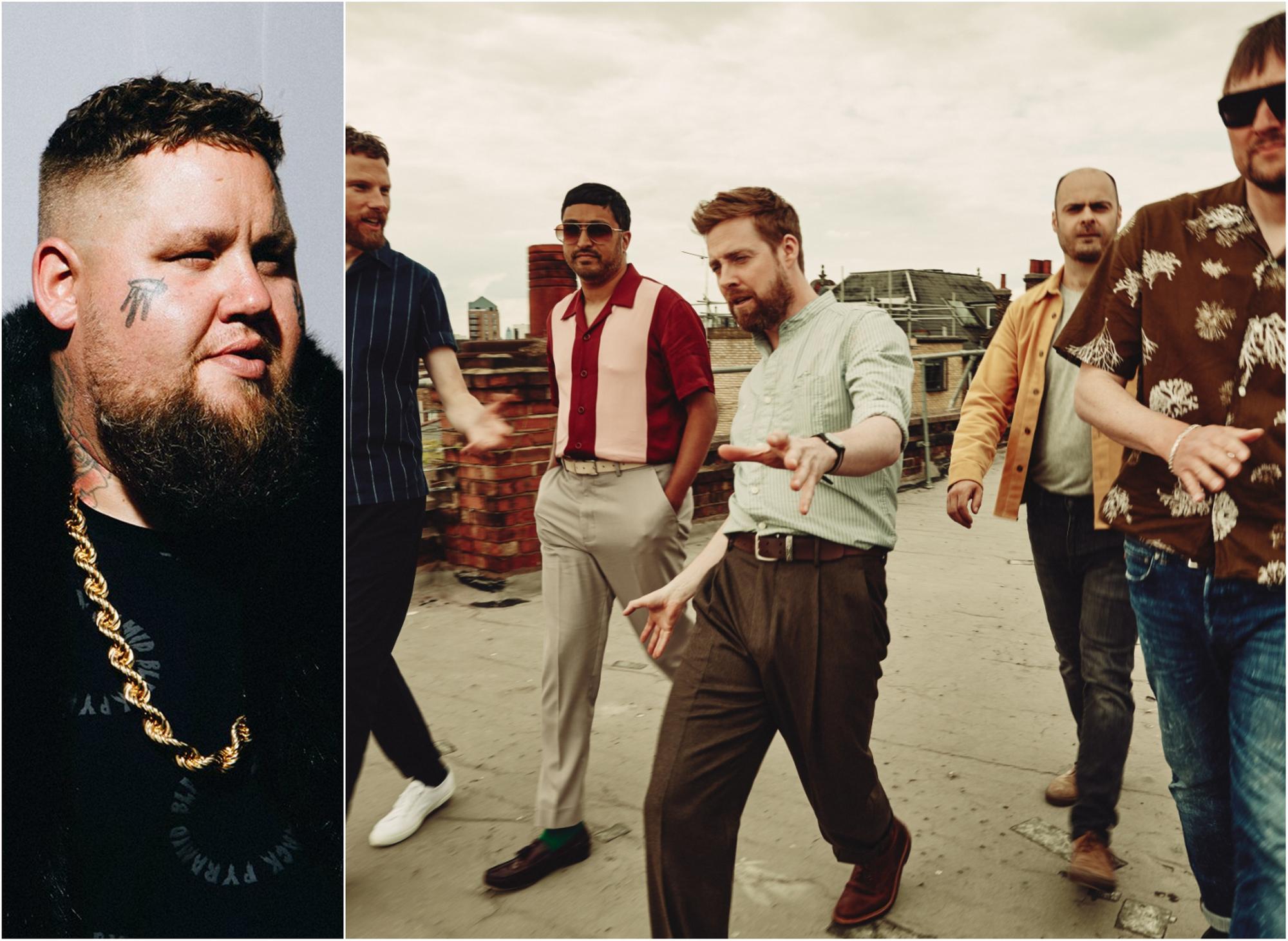 Rag and bone man tour deals dates 2020