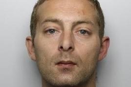 Meehan, 38, of Doncaster, is wanted for breaching the terms of his bail in relation to an alleged stalking offence that took place in May earlier this year. Police want to hear from anyone who has seen or spoken to Meehan recently or knows where he may be staying. Meehan, who has links to the Moorends area of Doncaster, is described as white, 5ft 7ins tall, of a slim build and with short brown hair. If you see Meehan, please don't approach him but instead call 999.