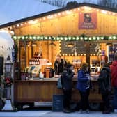There's lots happening at Yorkshire Wildlife Park this Christmas