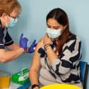People in Doncaster are being urged to get their flu and Covid vaccines.