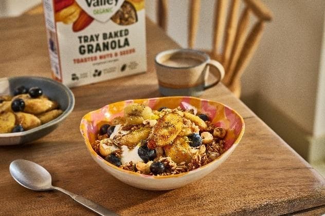 Celebrate ‘Wake Up To Organic Week’