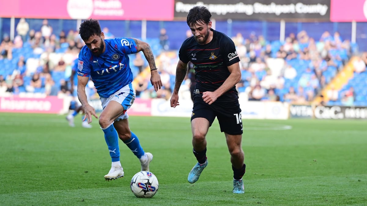 Doncaster Rovers player ratings: Bright sparks despite Stockport County defeat