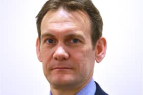 Dr David Crichton.