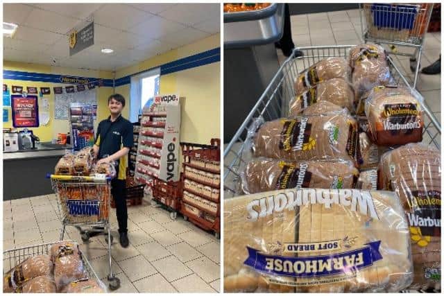 The group, operating in Thorne and Moorends, coordinated by DMBC ward councillors, have got together to bring supplies to many households in the area and further afield.