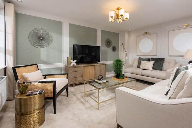 South Yorkshire housebuilder relaunches Lancaster Gardens new show homes in Doncaster.