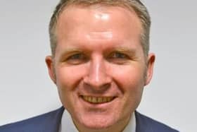 Dr Rupert Suckling