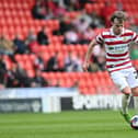 Doncaster Rovers winger Kyle Hurst.