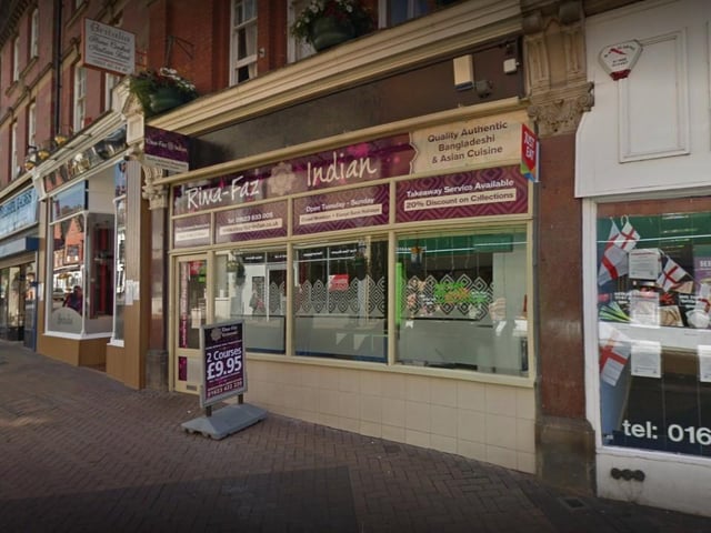 Given five out of five by 338 reviews. One review said: "Food amazing. Fresh and tasty. The staff are so friendly and nothing is too much trouble."
