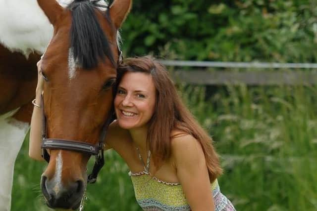 My beloved April hits 20 this year, says equestrian columnist Anita Marsh.