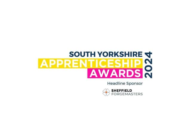 The South Yorkshire Apprenticeship Awards will be held on May 23