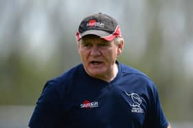 Clive Griffiths. Photo by Tony Marshall/Getty Images