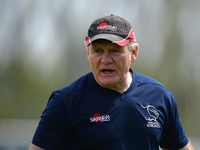 Clive Griffiths. Photo by Tony Marshall/Getty Images