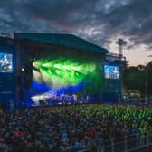 Dark clouds failed to dampen sell-out Scarborough crowd's enthusiasm