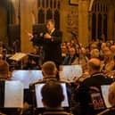 The Black Dyke Band is coming to Doncaster. (Photo: Black Dyke Band).